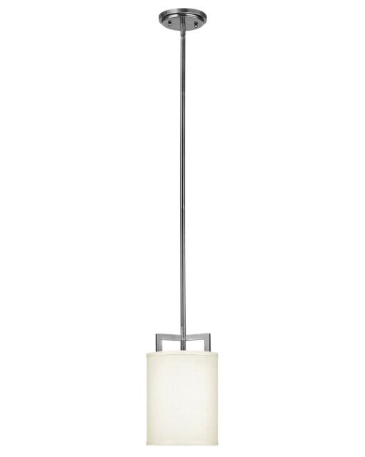 Hampton 3207AN - Small Pendant - Grey