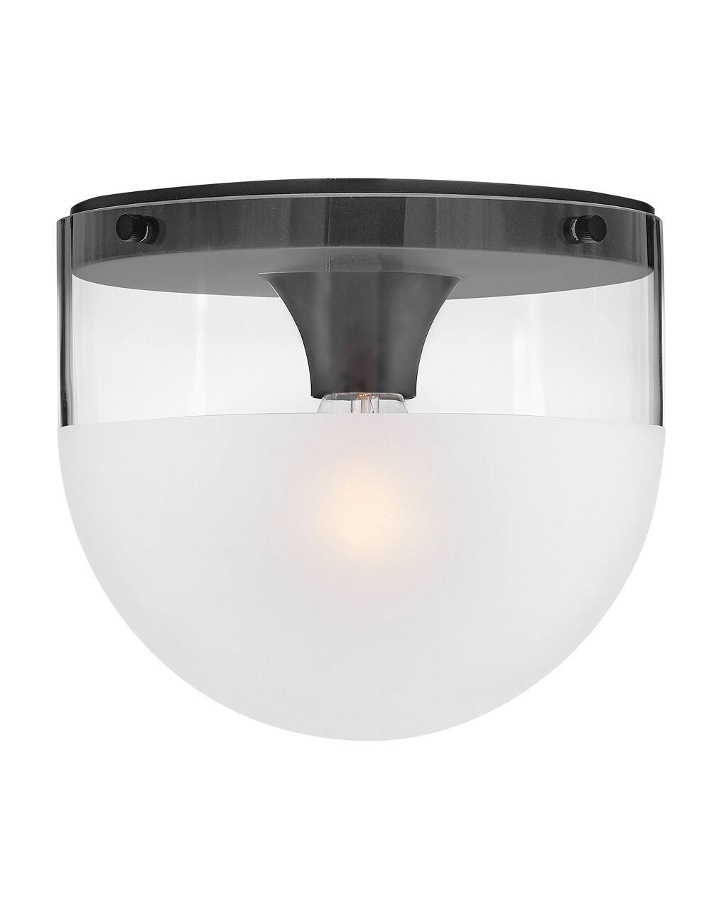 Beck 32081BK - Extra Small Flush Mount