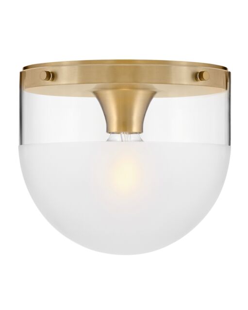 Beck 32081LCB - Extra Small Flush Mount