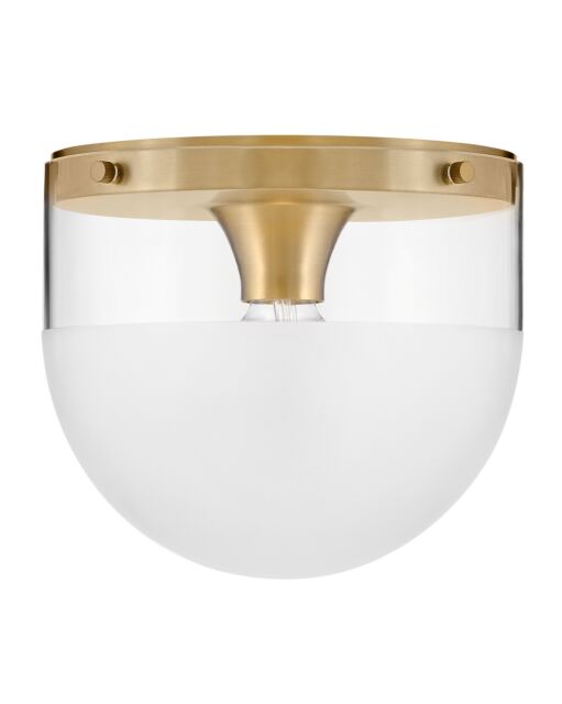 Beck 32081LCB - Extra Small Flush Mount