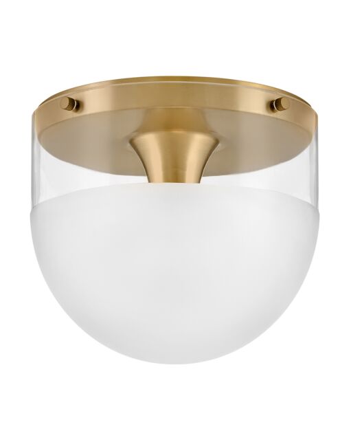 Beck 32081LCB - Extra Small Flush Mount