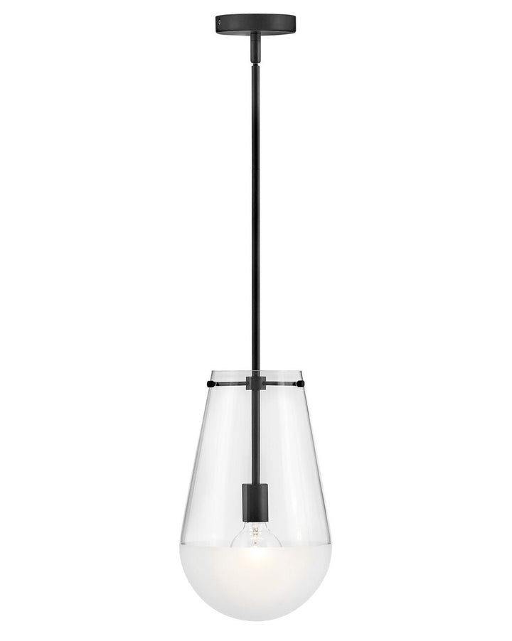 Beck 32087BK - Small Pendant - Black