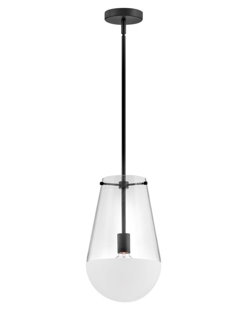 Beck 32087BK - Small Pendant - Black