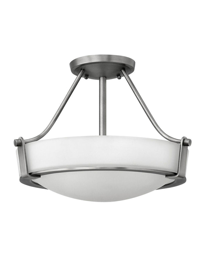 Hathaway 3220AN - Medium Semi-Flush Mount