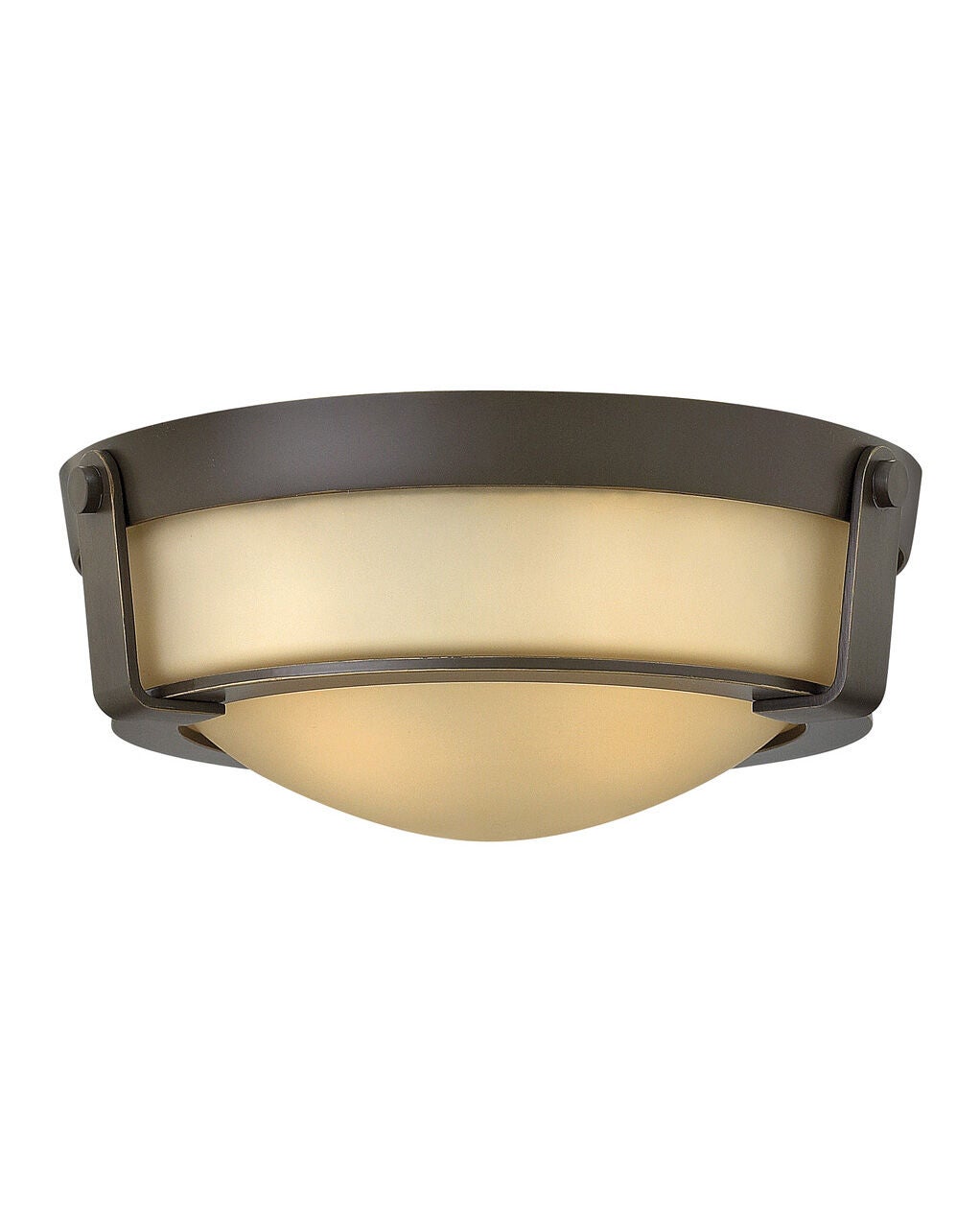 Hathaway 3223OB - Small Flush Mount