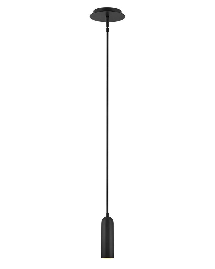 Dax 32377BK - Extra Small LED Pendant - Black