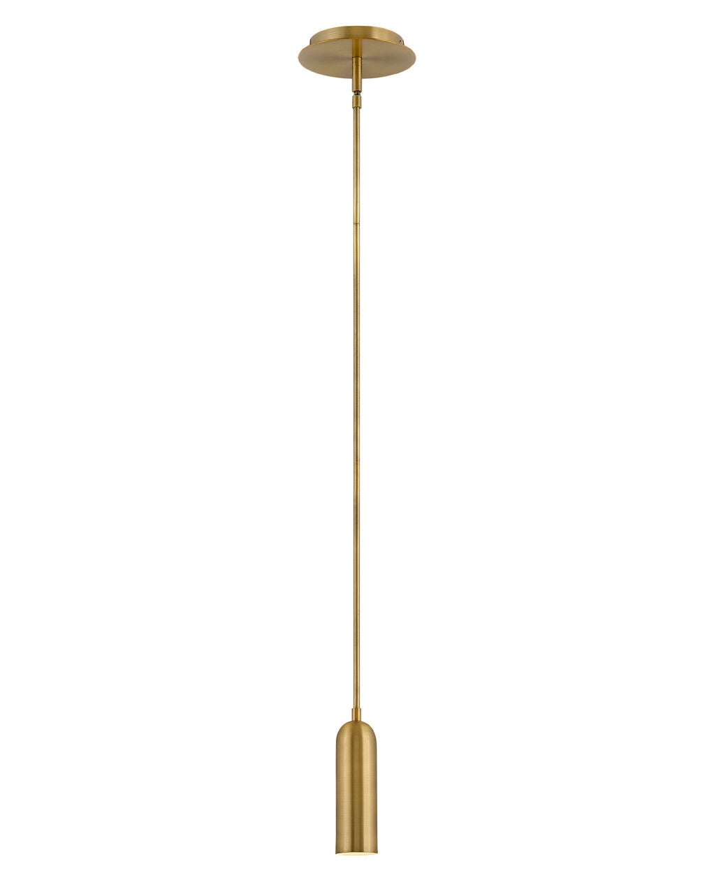 Dax 32377HB - Extra Small LED Pendant - Bronze