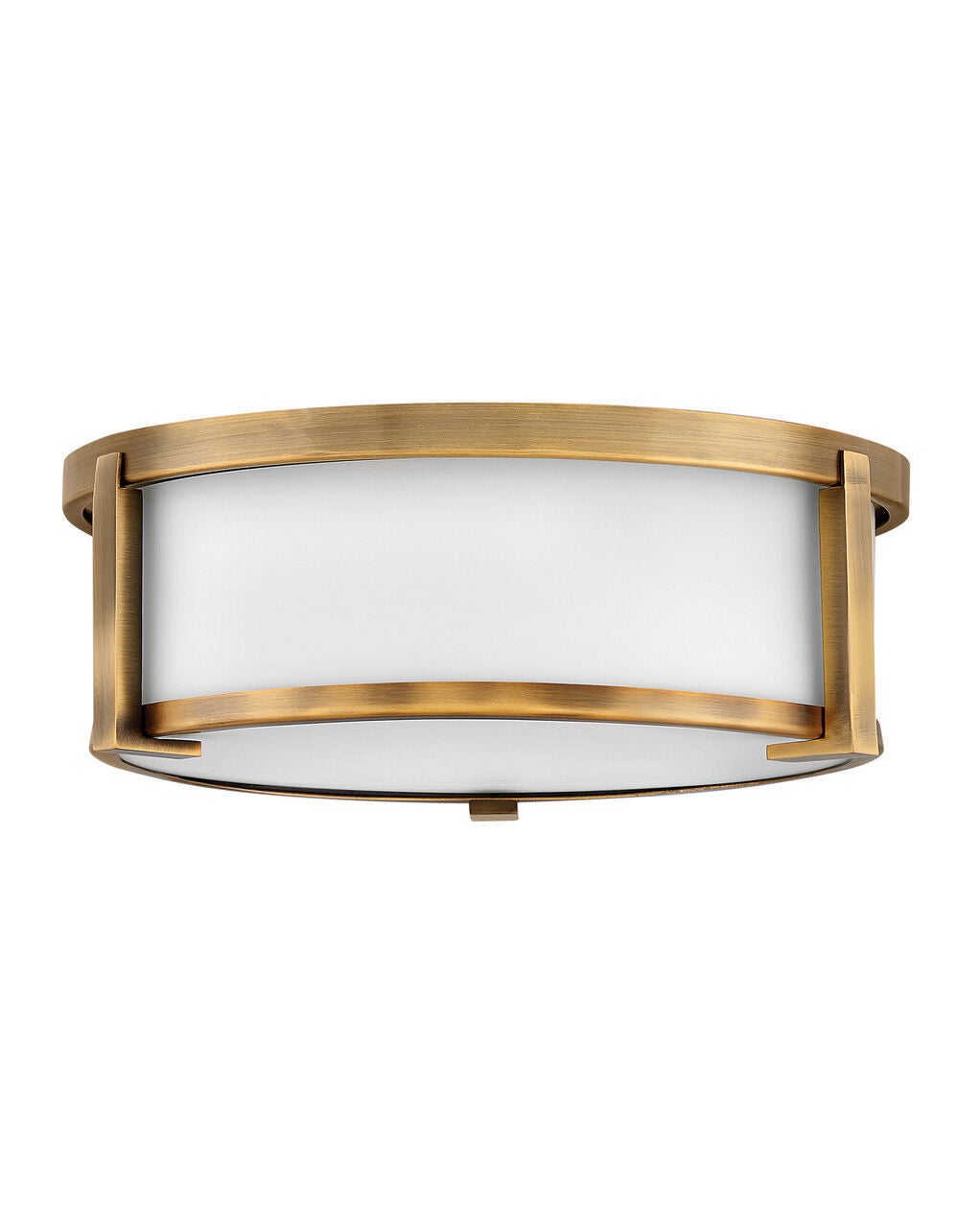 Lowell 3241BR - Medium Flush Mount