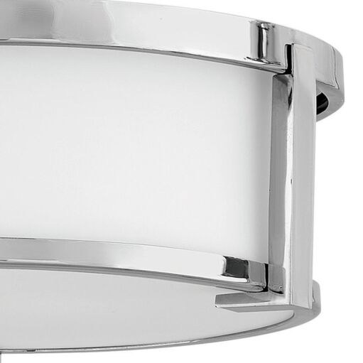 Lowell 3241CM - Medium Flush Mount