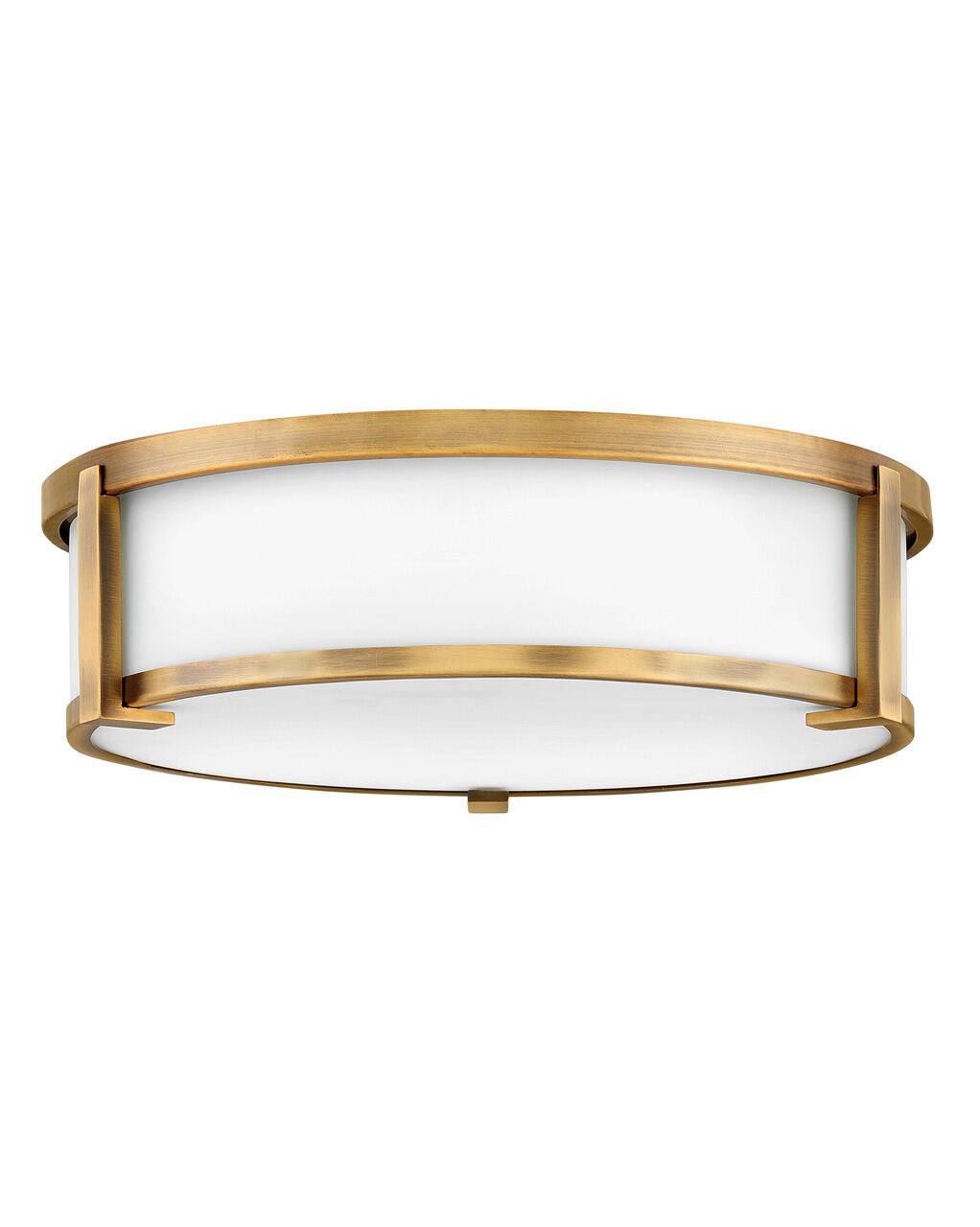 Lowell 3243BR - Large Flush Mount