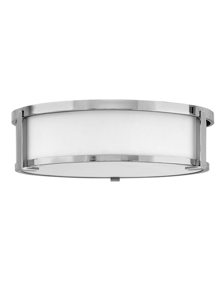 Lowell 3243CM - Large Flush Mount