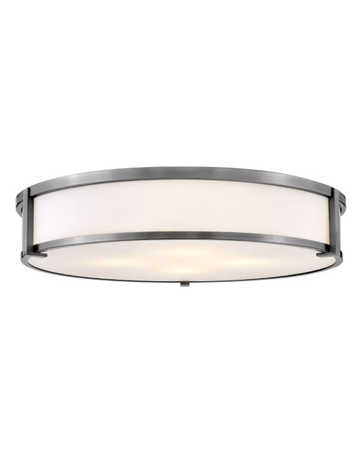 Lowell 3244AN - Large Flush Mount