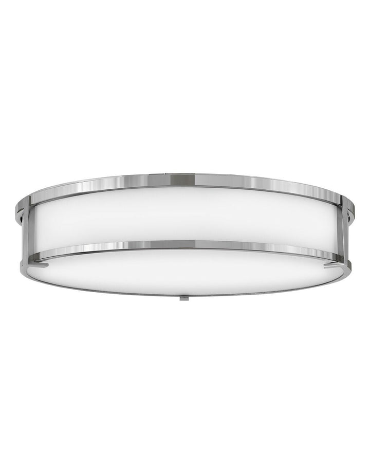 Lowell 3244CM - Large Flush Mount