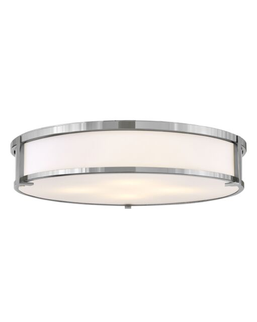 Lowell 3244CM - Large Flush Mount