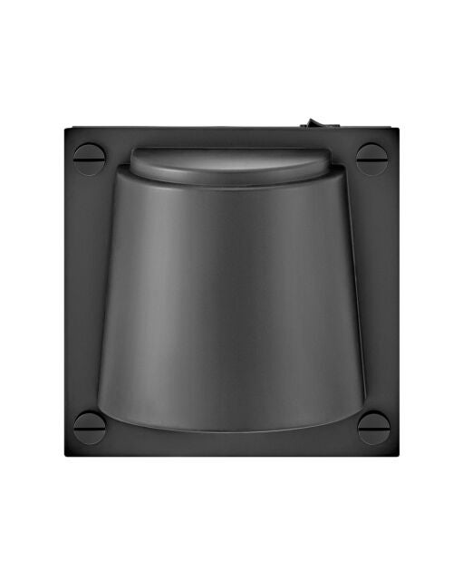 Scout 32530BK - Small Single Light Sconce