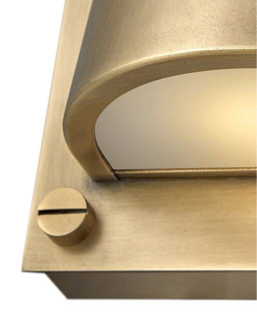 Scout 32530HB - Small Single Light Sconce