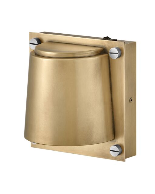 Scout 32530HB - Small Single Light Sconce