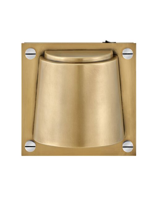 Scout 32530HB - Small Single Light Sconce