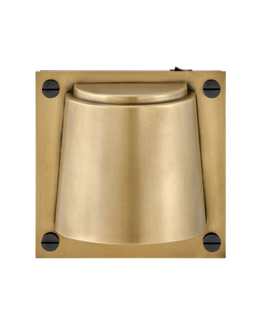 Scout 32530HB - Small Single Light Sconce