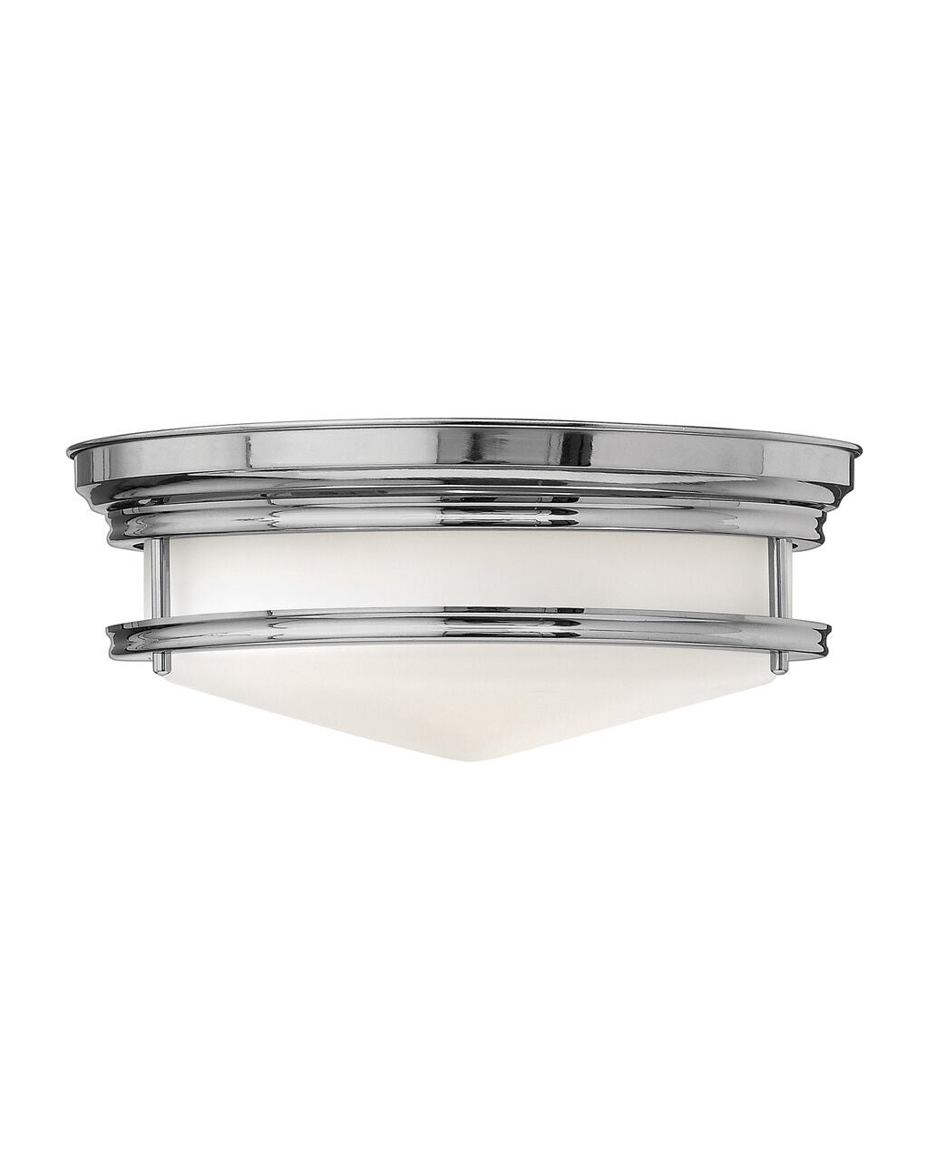 Hadley 3301CM - Large Flush Mount