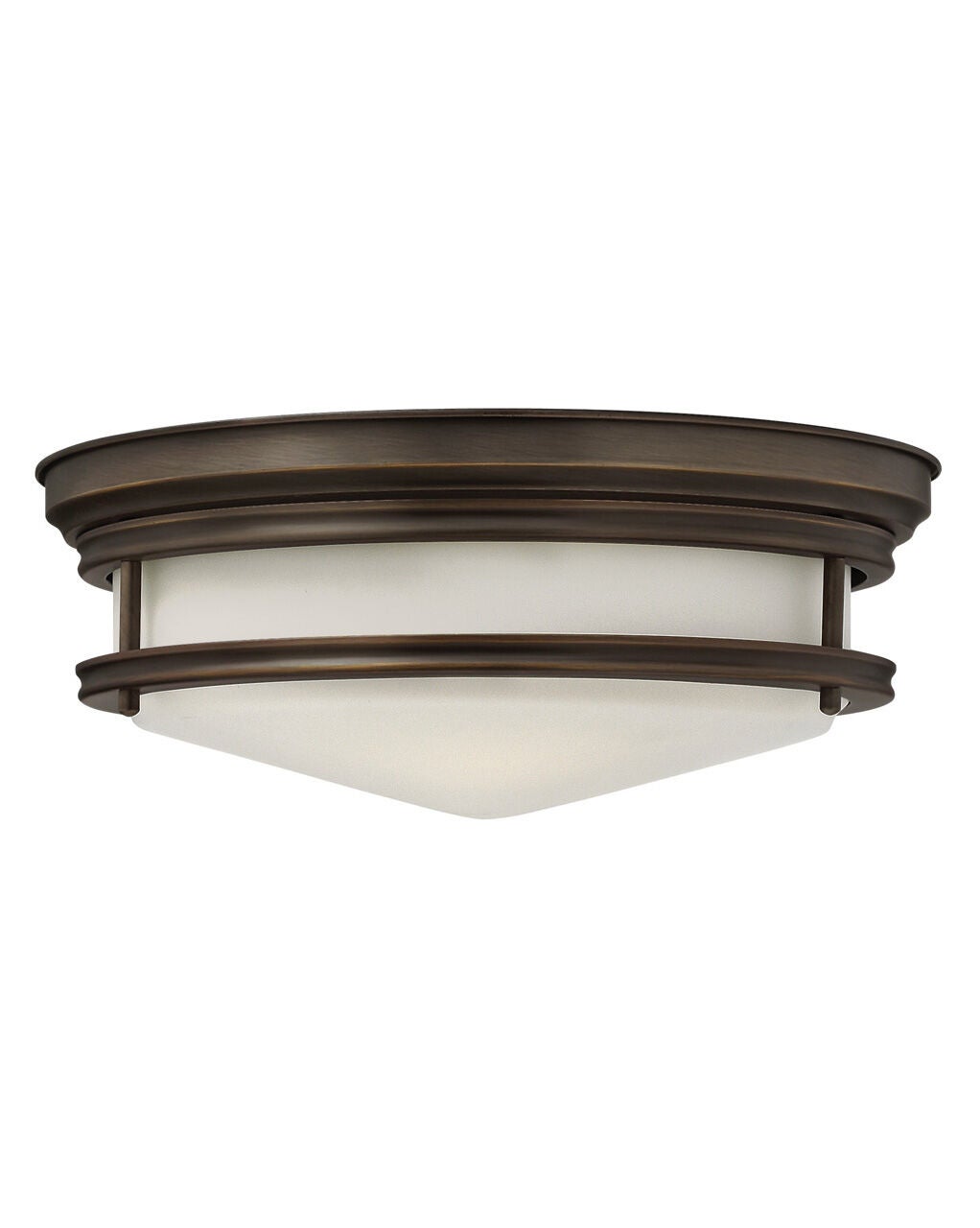 Hadley 3301OZ - Large Flush Mount