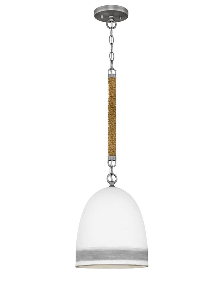 Nash 3364AN-GR - Small Pendant - Grey