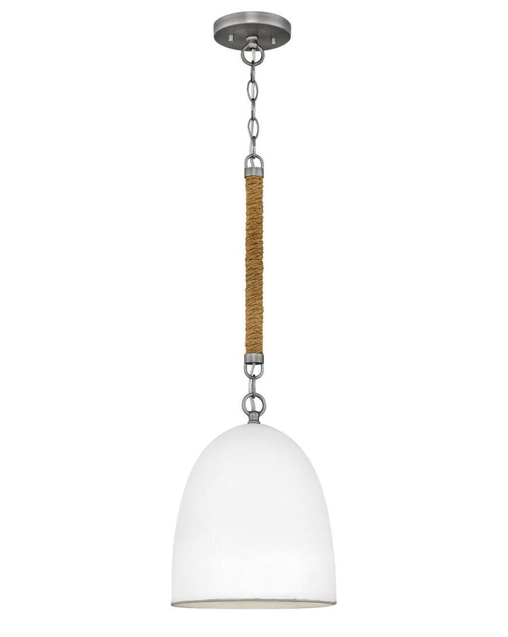 Nash 3364AN - Small Pendant - Grey