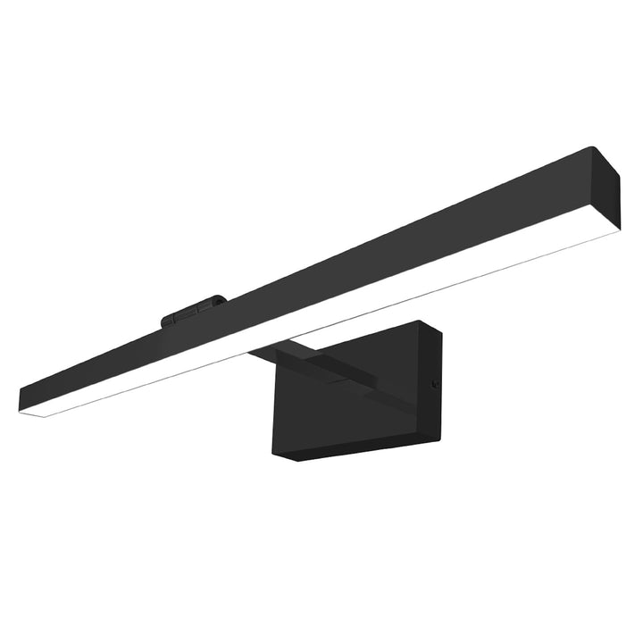 Vanity Light - Adjustable Angle - Black