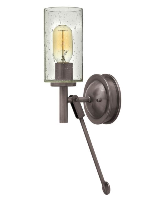 Collier 3380AN - Single Light Sconce