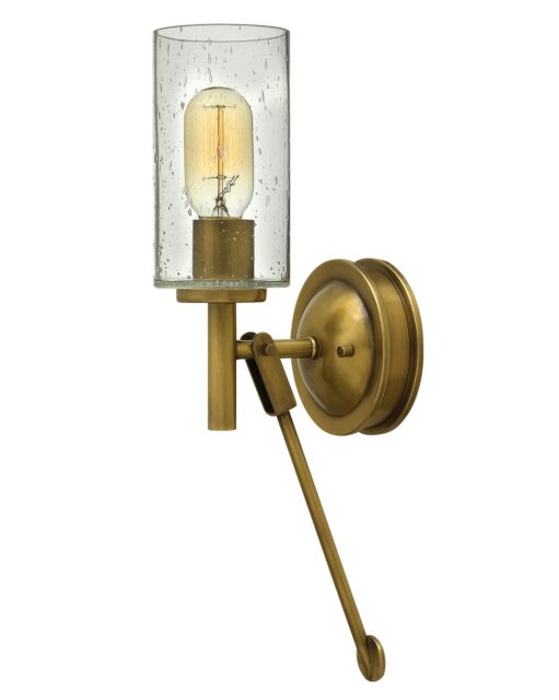 Collier 3380HB - Single Light Sconce