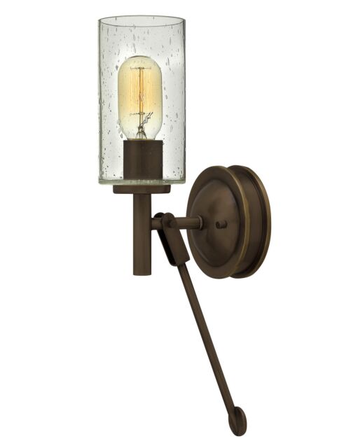 Collier 3380LZ - Single Light Sconce