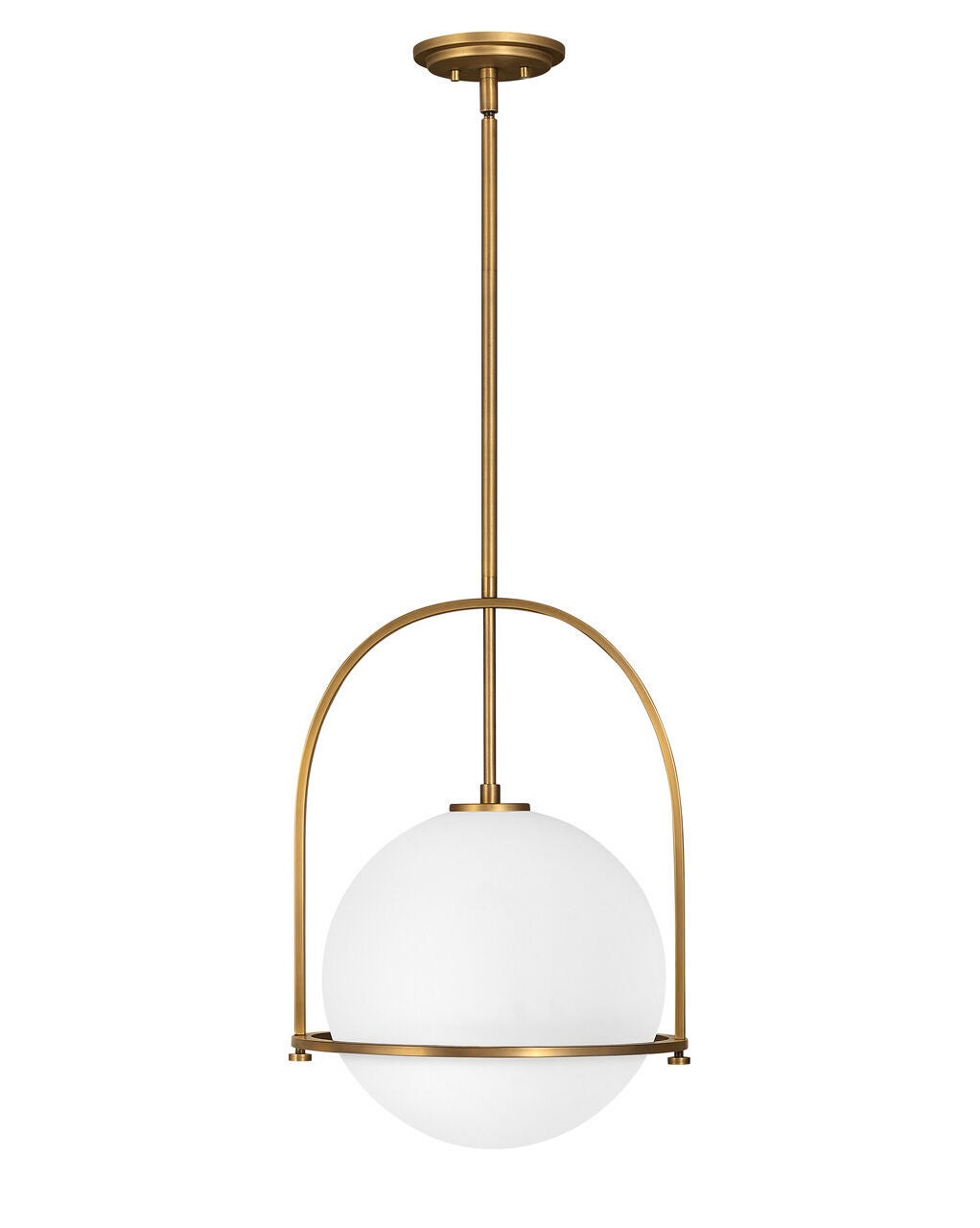 Somerset 3405HB - Medium Pendant - Bronze