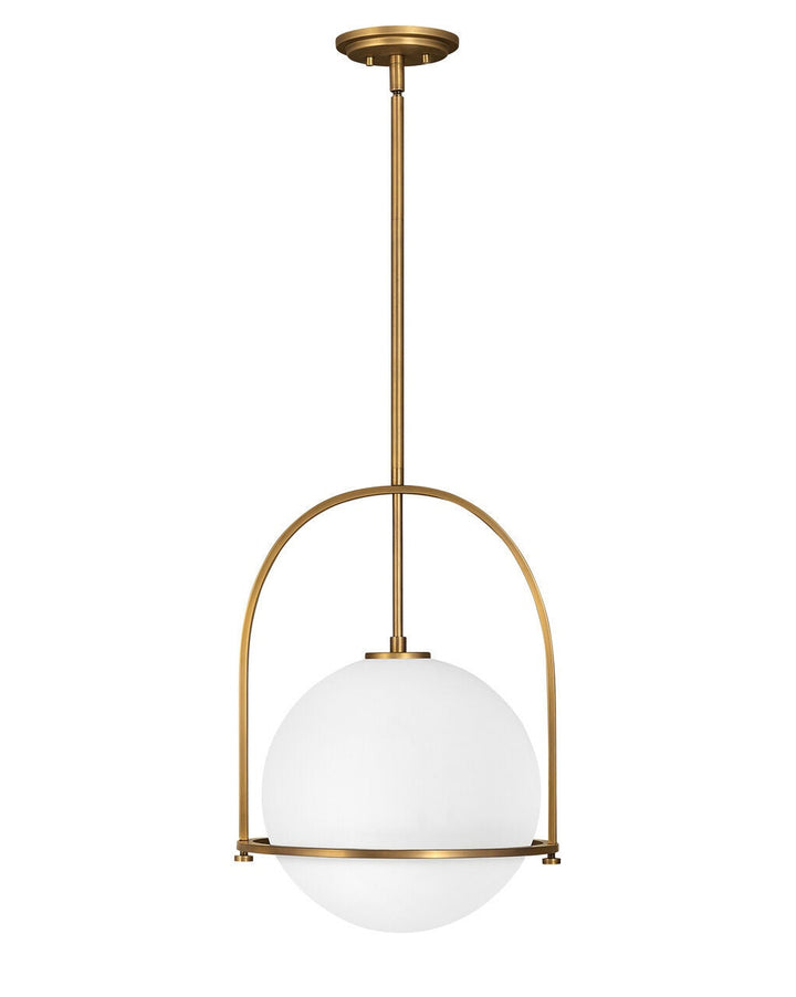 Somerset 3405HB - Medium Pendant - Bronze