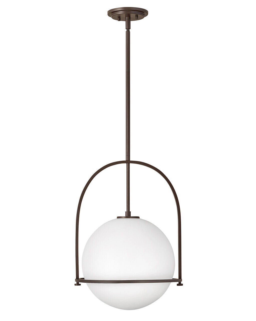 Somerset 3405KZ - Medium Pendant - Bronze