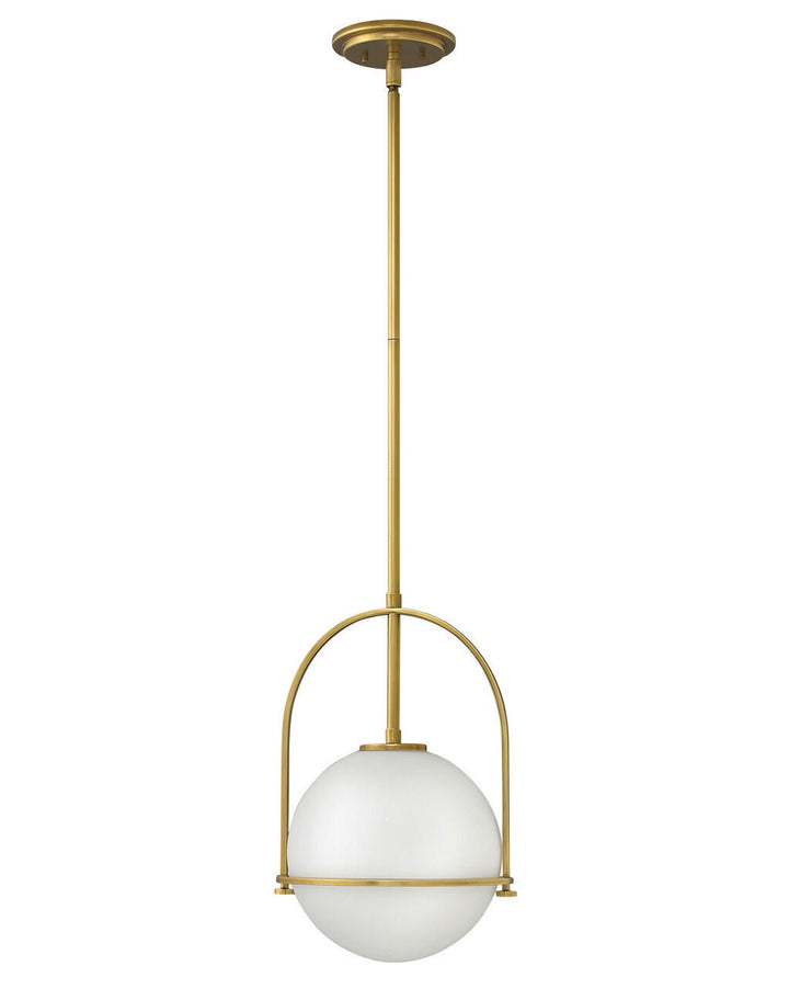 Somerset 3407HB - Medium Pendant - Bronze