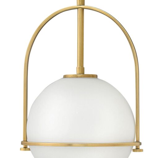 Somerset 3407HB - Medium Pendant - Bronze