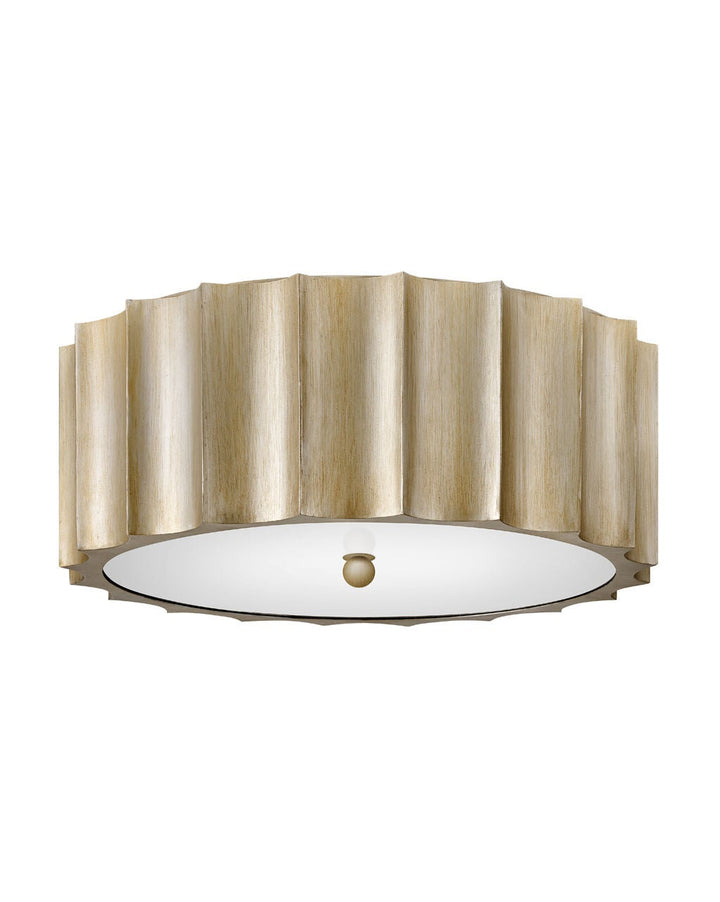 Gia 34098CPG - Large Flush Mount