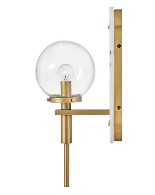 Gilda 34590HB - Medium Single Light Sconce