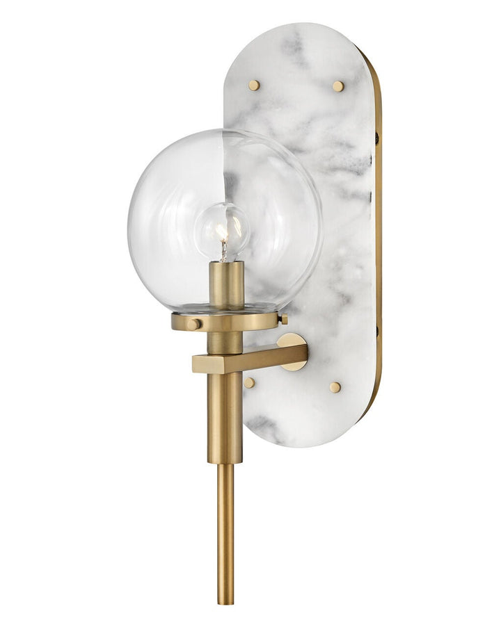 Gilda 34590HB - Medium Single Light Sconce