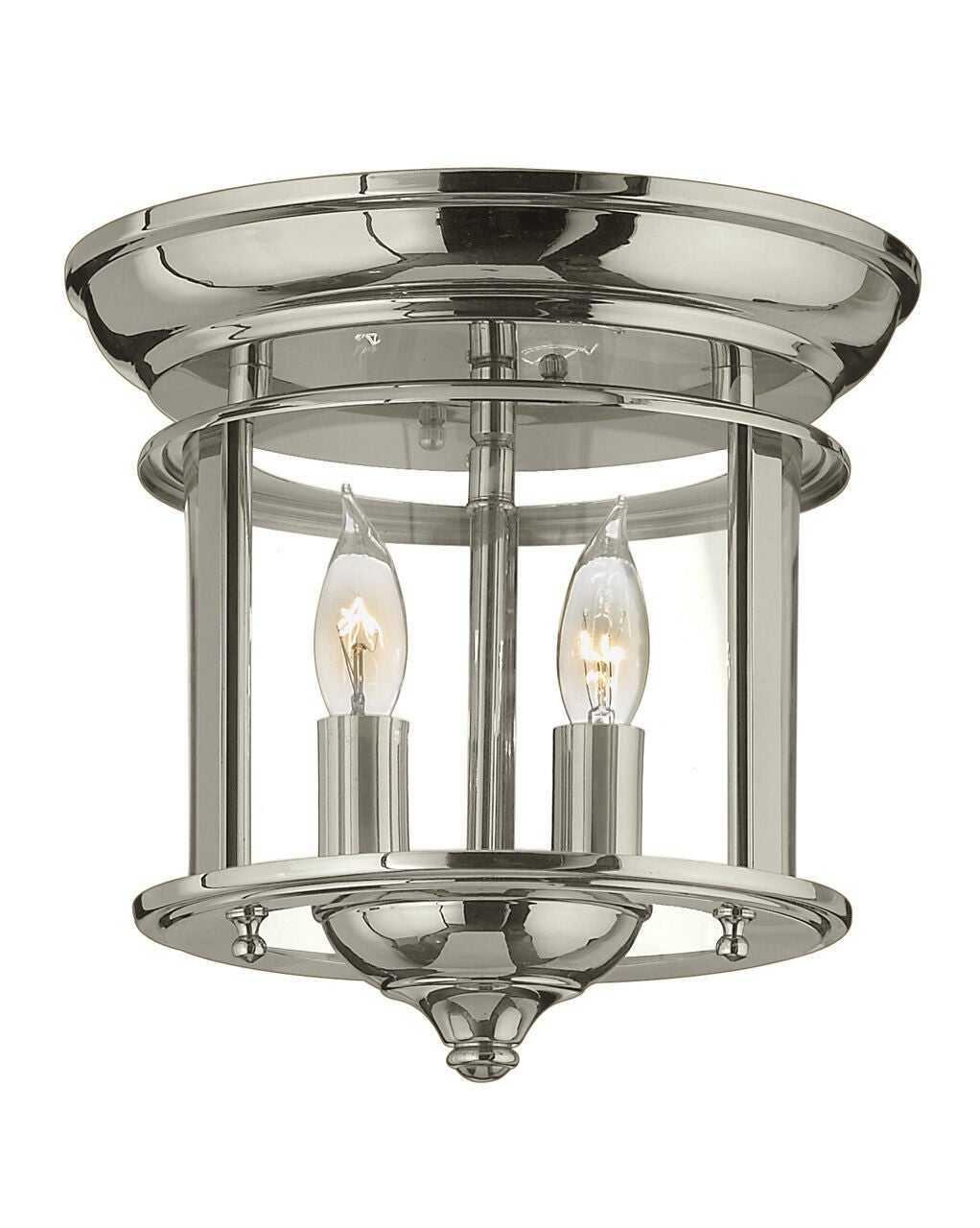 Gentry 3472PN - Extra Small Flush Mount