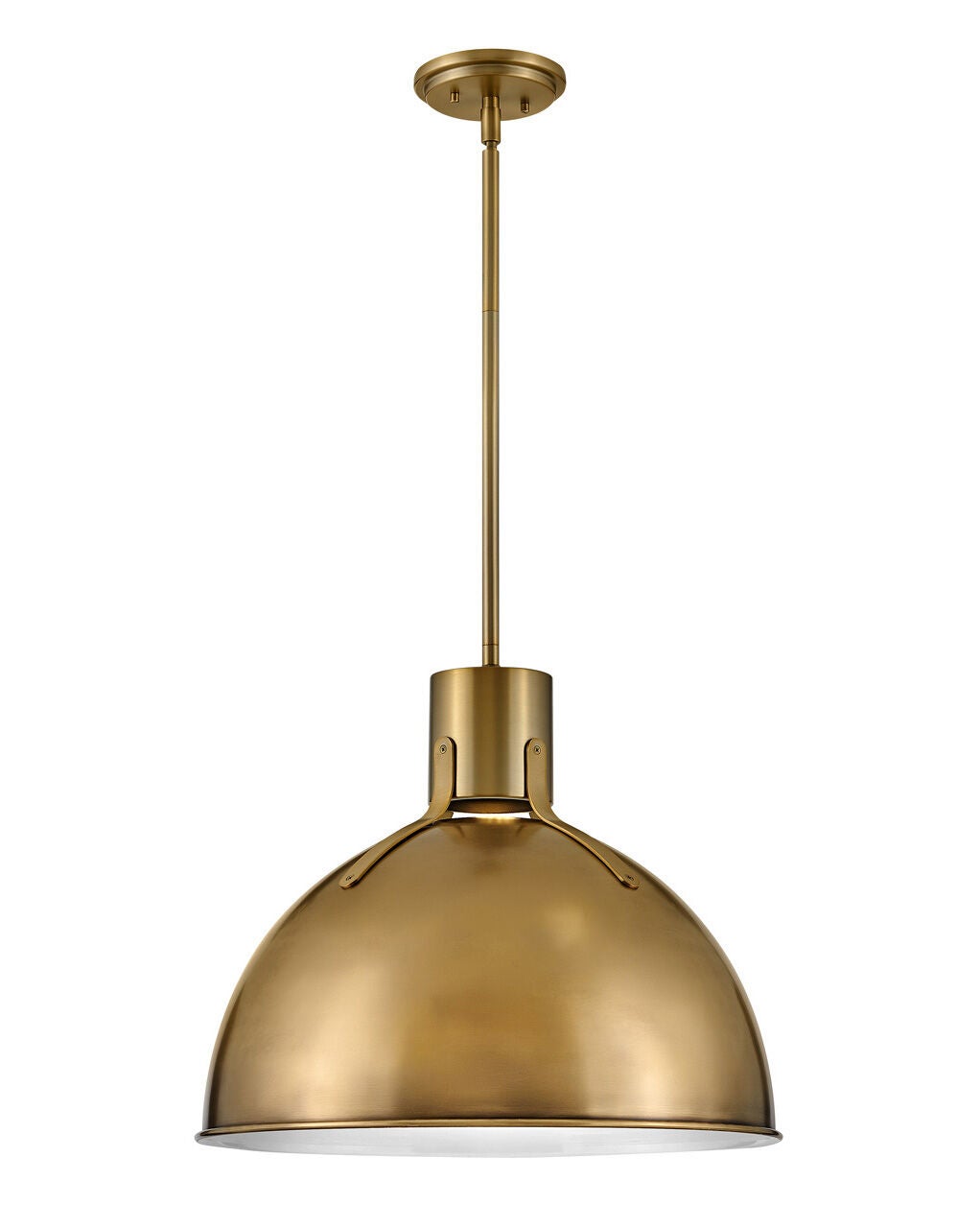 Argo 3483HB - Large Pendant - Bronze