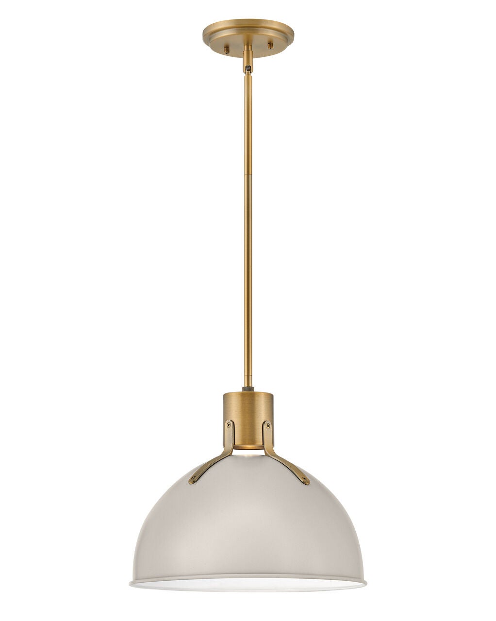 Argo 3487LTP - Medium Pendant - Bronze