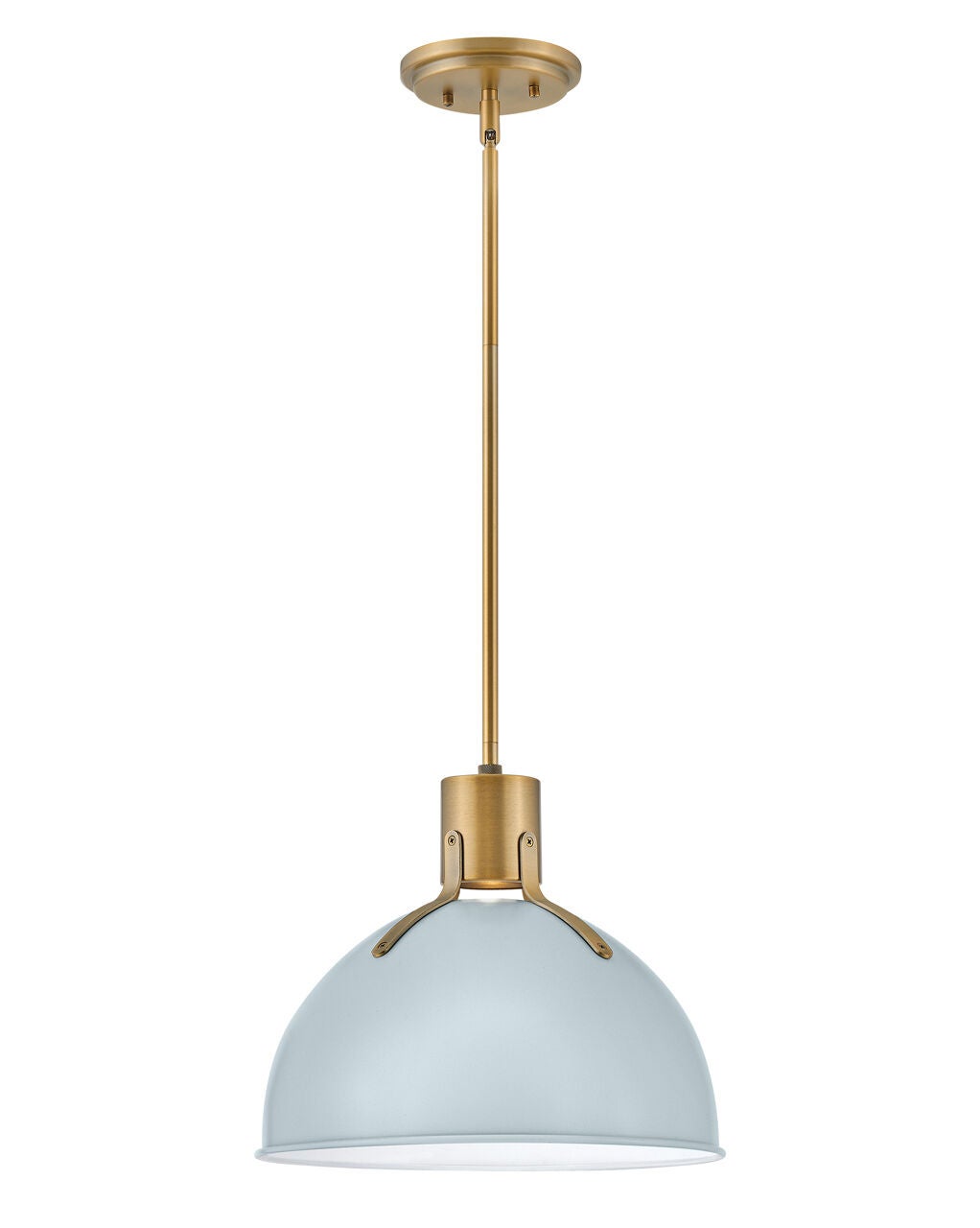 Argo 3487PBL - Medium Pendant - Bronze