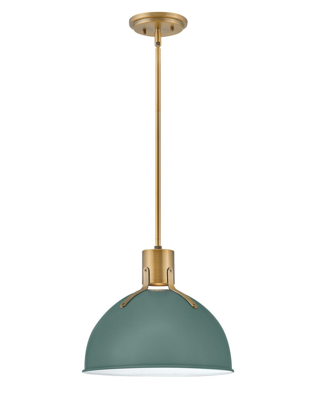 Argo 3487SGN - Medium Pendant - Bronze