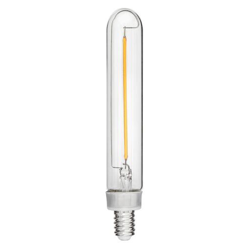 Lumiglo Bulb E12T62245CL-6  LED Bulb 6 Pack