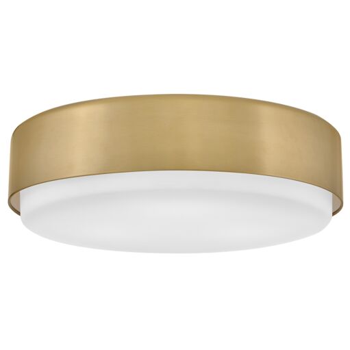 Cedric 30075LCB - Medium Flush Mount - Bronze