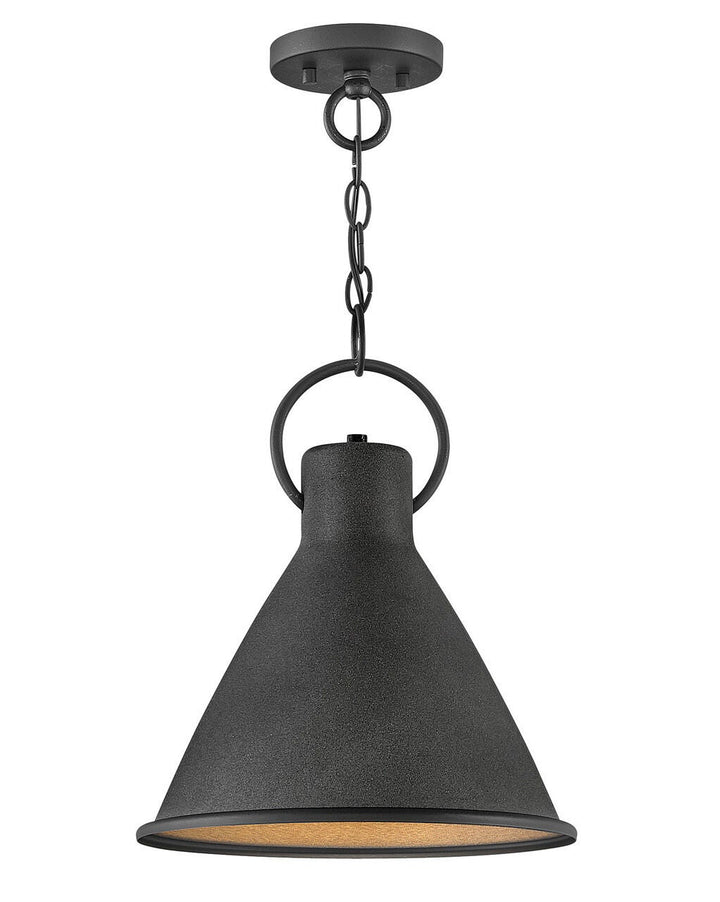 Winnie 3557DZ Small Pendant - Gray