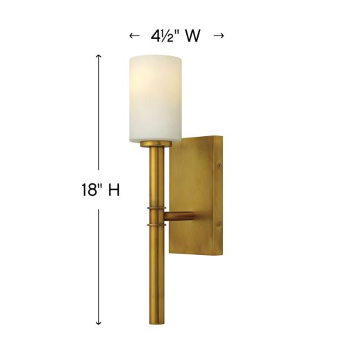 Margeaux 3580VS - Single Light Sconce