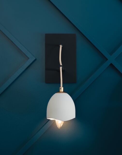 Nula 35900SHW - Single Light Sconce