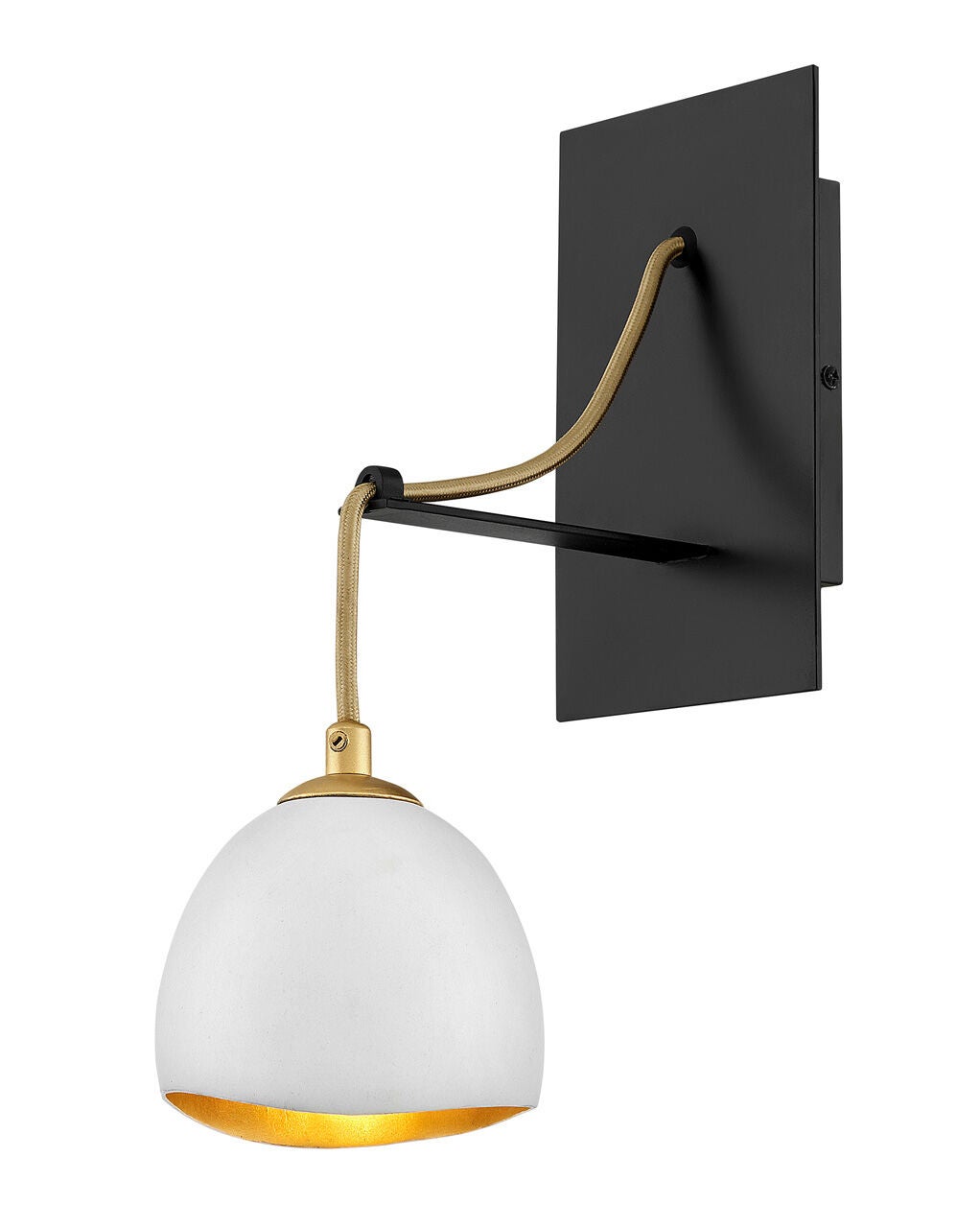 Nula 35900SHW - Single Light Sconce